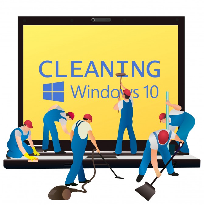 Clean-Win-10
