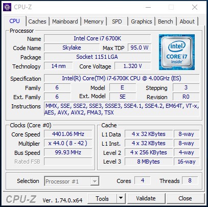GIGABYTE_GA-Z170-HD3_CPU-Z_OC