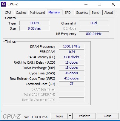 GeIL_Dragon_RAM_DDR4-3000_GPU-Z_3200