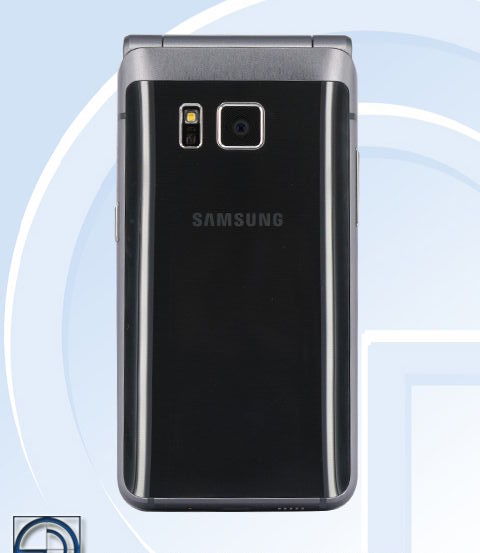 Samsung подготовила модификацию флагмана Galaxy S6 в форм-факторе телефона-раскладушки