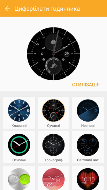 Обзор умных часов Samsung Gear S2
