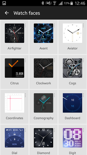 Обзор умных часов ASUS ZenWatch 2 (WI501Q и WI502Q)