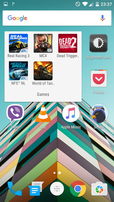 Обзор смартфона OnePlus 2
