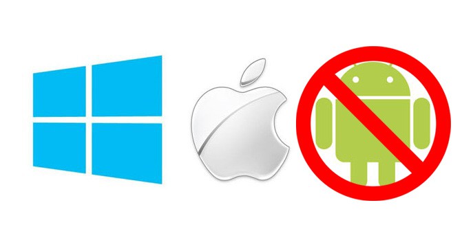 Microsoftпересмотрела планы по реализации эмуляции Android-приложений в Windows 10