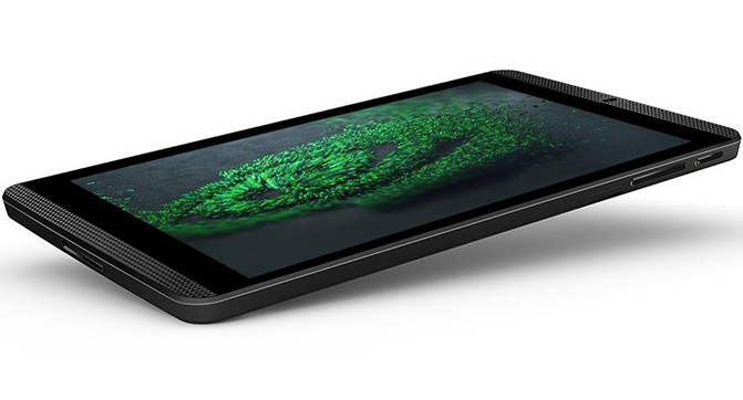 NVIDIA анонсировала игровой планшет Shield Tablet K1 по цене $199,99