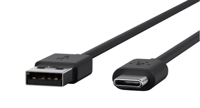Использование некоторых кабелей-переходников с интерфейсом USB Type-C может быть опасным для мобильных устройств