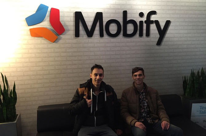 Украинский стартап Jeapie продан канадской компании Mobify