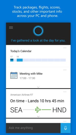 Cortana+notifications