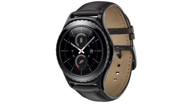 Samsung анонсировала конкурс для разработчиков ПО для умных часов Samsung Gear S2