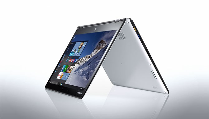 Lenovo представляет в Украине гибридный ноутбук YOGA 700 по цене от 24 тыс грн