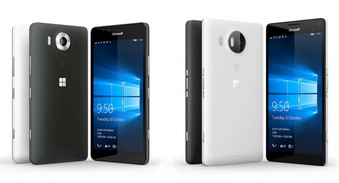 Lumia 950 950XL