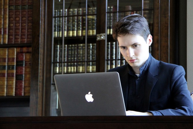 Pavel Durov (1)