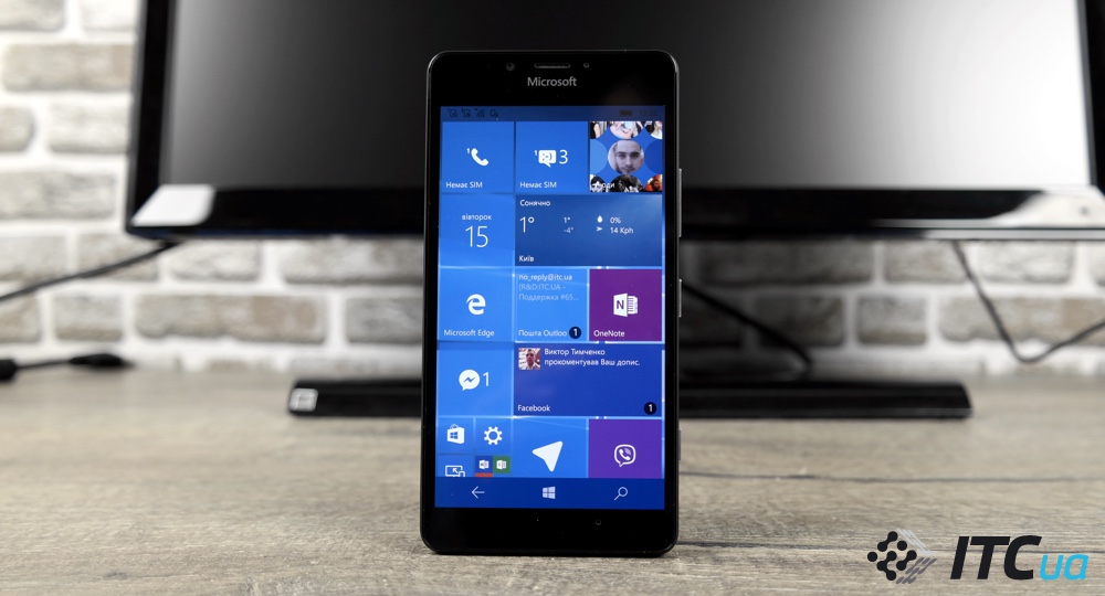 Есть новая Lumia 640 или Lumia 640 XL? Вот с чего начать!