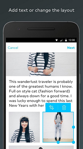 Android-софт: новинки и обновления. Декабрь 2015