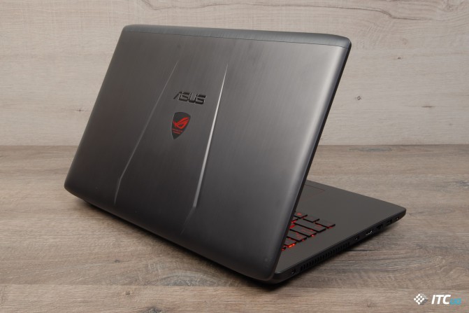 Игровой Ноутбук Asus Rog Gl752vw T4033t Купить