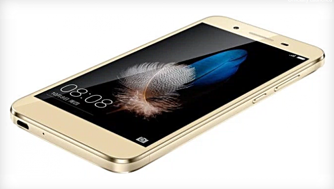 Huawei выпустила смартфон Enjoy 5S