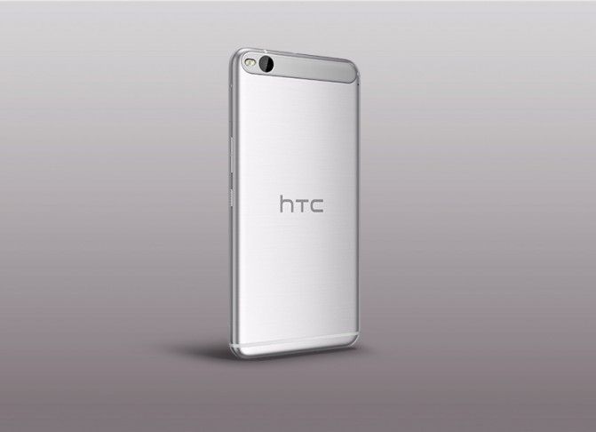 В Китае представлен смартфон HTC One X9 по цене $370