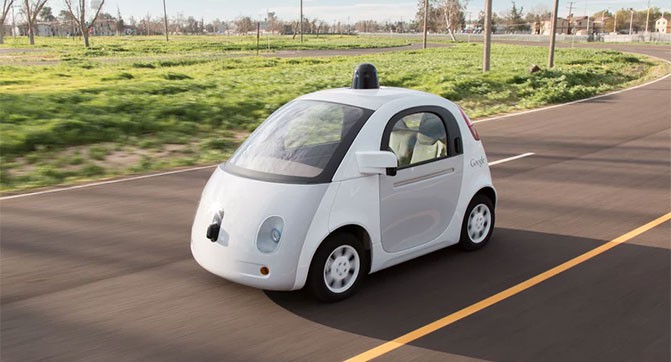 Программа по выпуску самоуправляемых автомобилей Google будет выделена в отдельную компанию