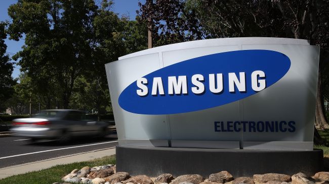 Samsung займётся производством процессоров для AMD