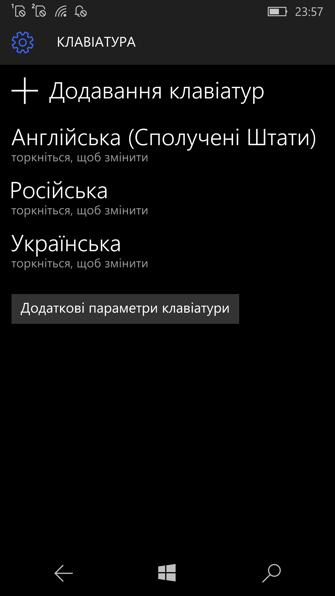Обзор Microsoft Lumia 950 Dual SIM c мобильной Windows 10