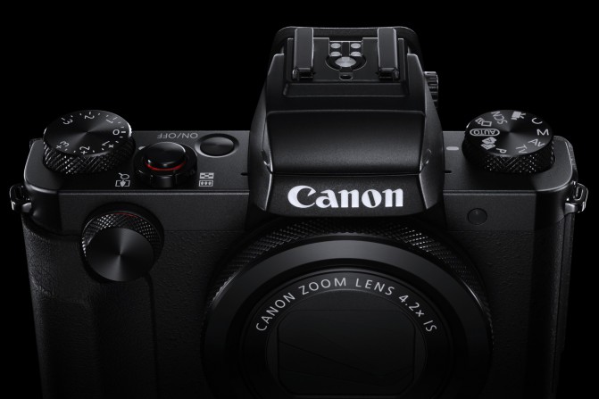 Canon PowerShot G5 X: компактный фотоаппарат для продвинутых пользователей