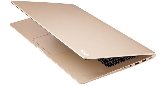 LG создала копию MacBook, но с 15-дюймовым дисплеем и Windows на борту