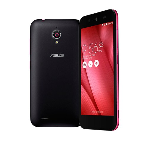 Представлен ASUS Live – яркий 5-дюймовый смартфон, не принадлежащий к линейке ZenFone