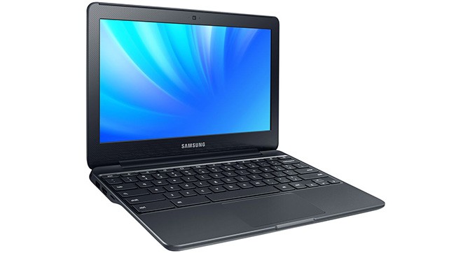 Samsung анонсировала Chromebook 3 с увеличенной продолжительностью автономной работы