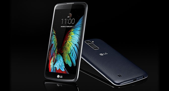 LG намерена вывести на рынок линейку доступных смартфонов K Series