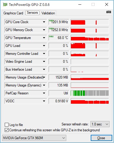 Lenovo_Ideapad_Y700-15ISK_GPU-Z_nagrev