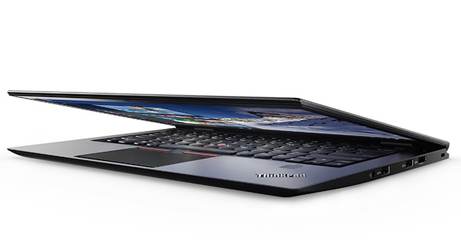 Lenovo анонсировала обновлённую модель Ультрабука ThinkPad X1 Carbon