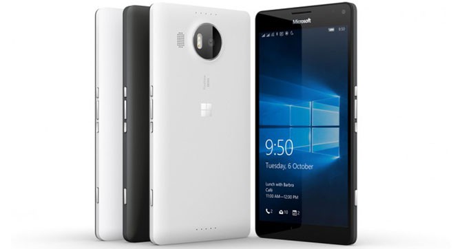 В смартфоне Microsoft Lumia 950 XL не обнаружена жидкостная система охлаждения