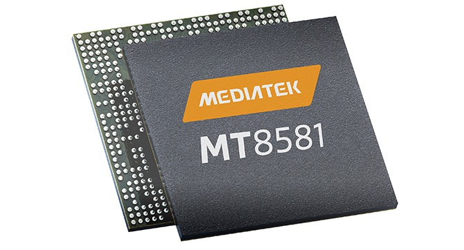 MediaTek анонсировала на CES 2016 ряд новых чипсетов для различных сфер применения