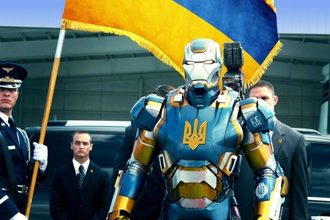Robocop Ukraine