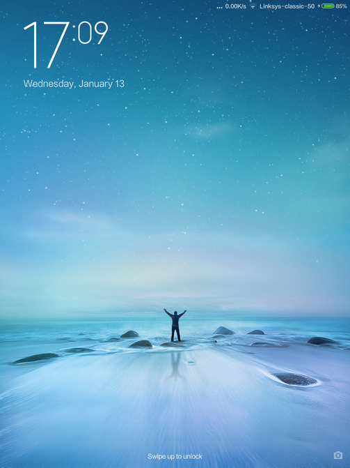 Обзор планшета Xiaomi Mi Pad 2