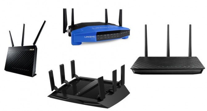 Various-Routers