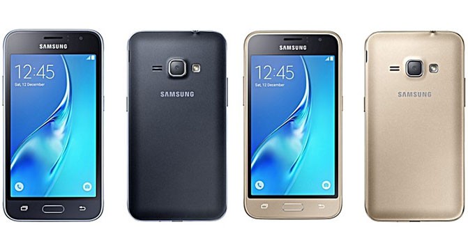 Бюджетный смартфон Samsung Galaxy J1 2016 засветился в продаже по цене $135