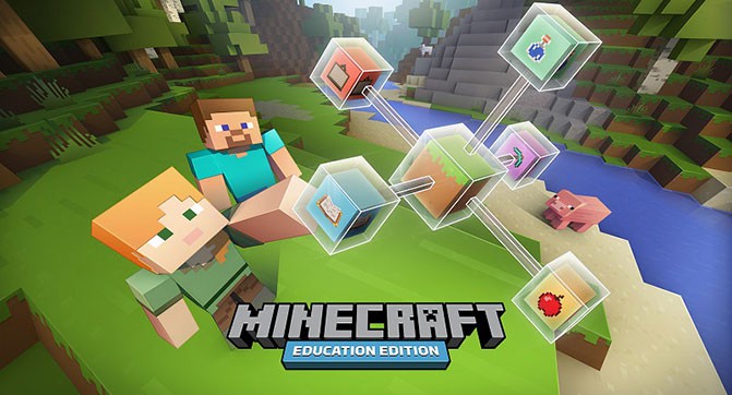 Microsoft выпустит учебную версию Minecraft для школ