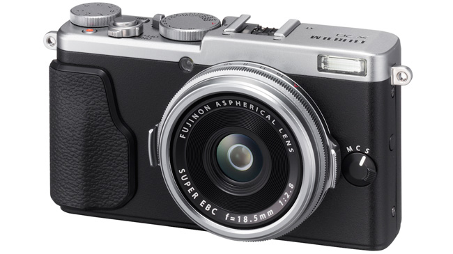 Fujifilm анонсировала беззеркальные камеры X-E2S и X70 с сенсорами APS-C