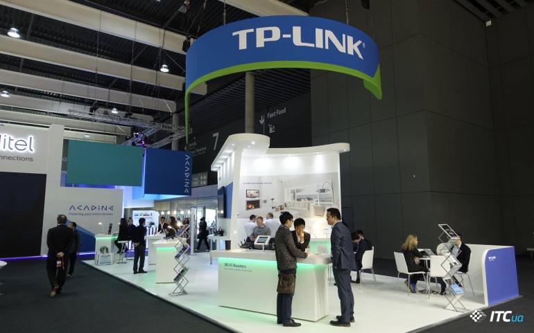 TP-LINK на MWC2016: первый маршрутизатор с поддержкой стандарта 802.11 ad и устройства для умного дома