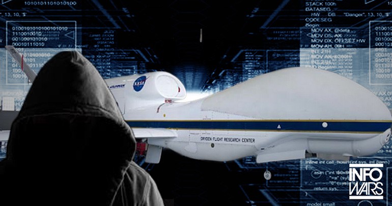 Хакеры из группы AnonSec утверждают, что взломали систему безопасности NASA