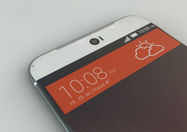 Смартфон HTC One M10 получит 5,2-дюймовый дисплей и процессор Snapdragon 820