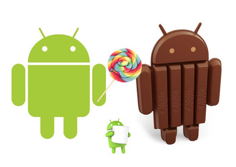 Доля Android 6.0 Marshmallow наконец перевалила за 1%