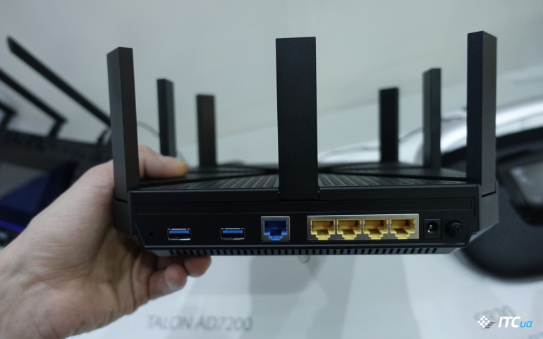 TP-LINK на MWC2016: первый маршрутизатор с поддержкой стандарта 802.11 ad и устройства для умного дома