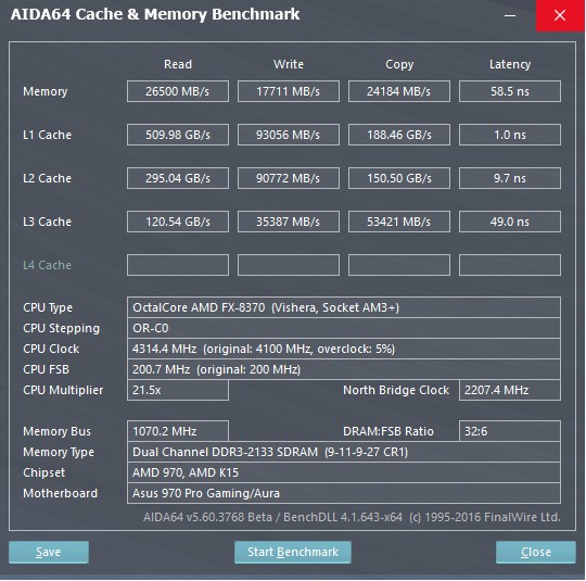 Первый взгляд на процессор AMD FX-8370 c кулером Wraith