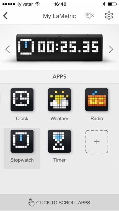 Обзор LaMetric Time – умные настольные часы для дома и офиса от украинских разработчиков