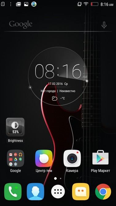 Обзор смартфона Lenovo Vibe X3 Lite (A7010)