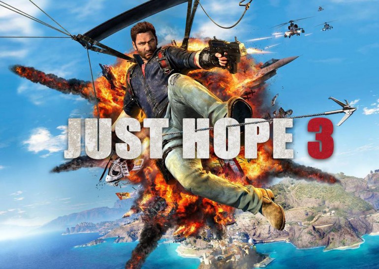 Just Hope 3