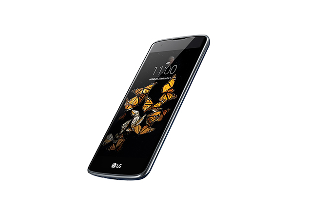 Линейка бюджетных смартфонов LG K Series пополнилась пятидюймовой моделью LG K8 с ОС Android Marshmallow