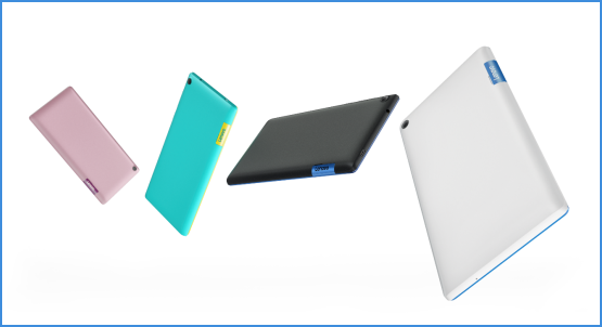 Lenovo анонсировала трио бюджетных Android-планшетов – Tab3 7, Tab3 8 и Tab3 10 Business